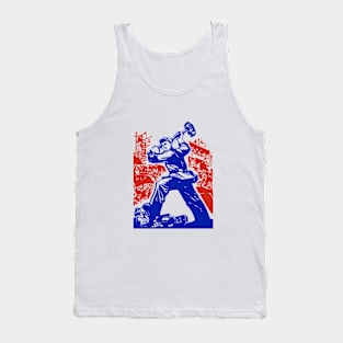 Communist Party of China Tank Top